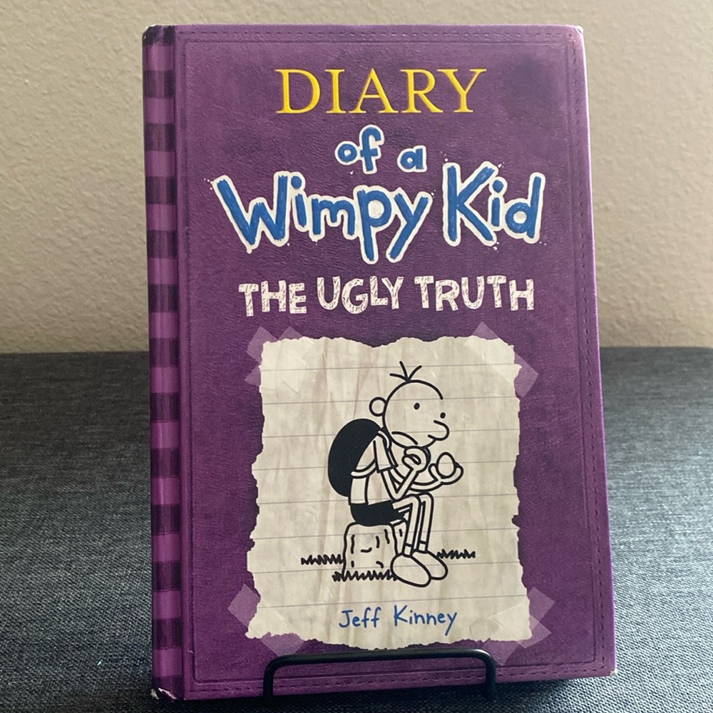 Diary of the Wimpy Kid #5 The Ugly Truth